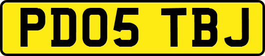 PD05TBJ
