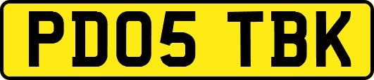 PD05TBK