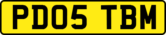 PD05TBM
