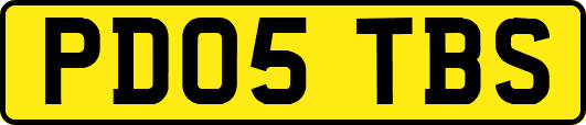 PD05TBS