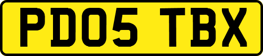 PD05TBX