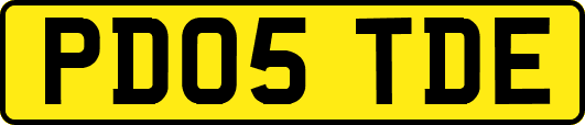 PD05TDE