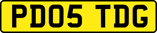 PD05TDG