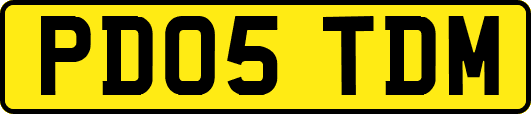 PD05TDM