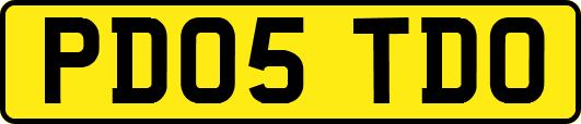 PD05TDO