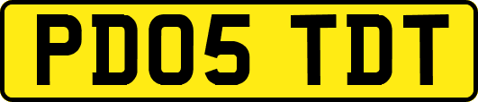 PD05TDT
