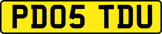PD05TDU
