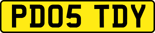 PD05TDY