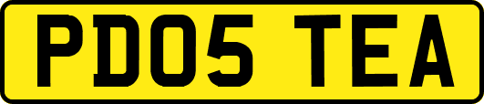 PD05TEA