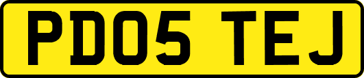 PD05TEJ
