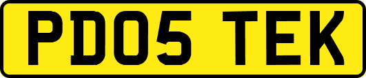 PD05TEK