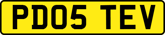PD05TEV
