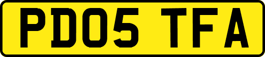 PD05TFA