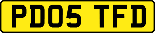 PD05TFD