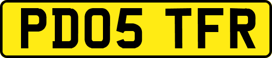 PD05TFR