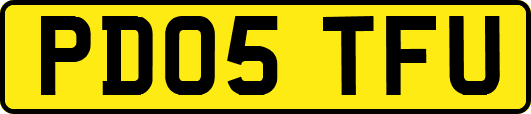 PD05TFU