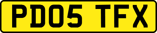 PD05TFX