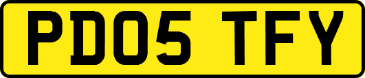 PD05TFY