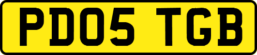 PD05TGB