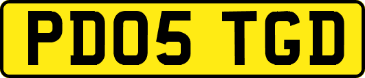 PD05TGD