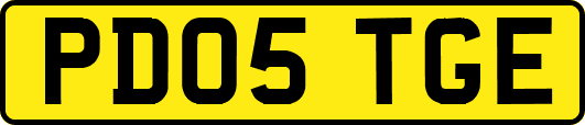 PD05TGE