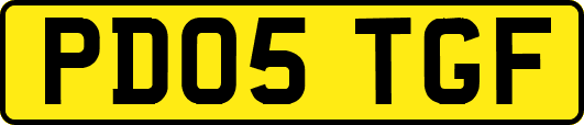 PD05TGF