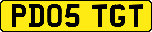 PD05TGT