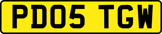 PD05TGW