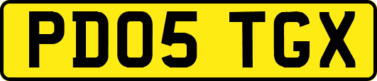 PD05TGX