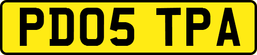 PD05TPA