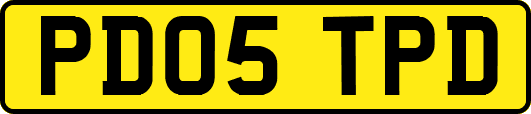 PD05TPD