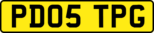PD05TPG