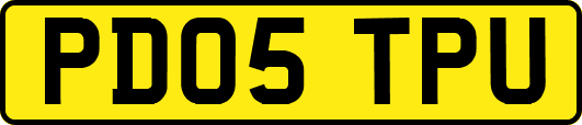 PD05TPU