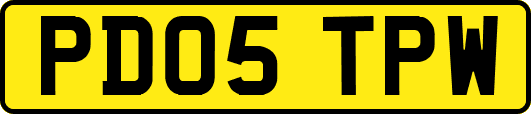 PD05TPW