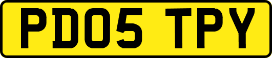 PD05TPY
