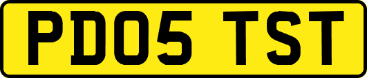 PD05TST