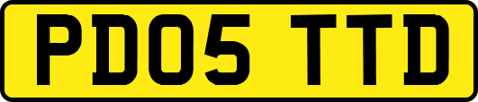 PD05TTD