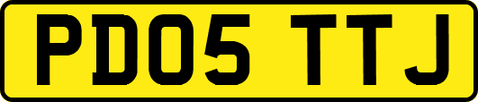 PD05TTJ