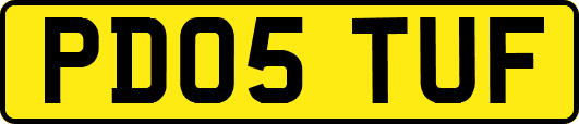 PD05TUF