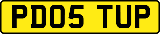 PD05TUP