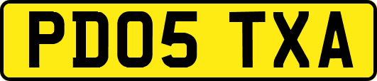 PD05TXA
