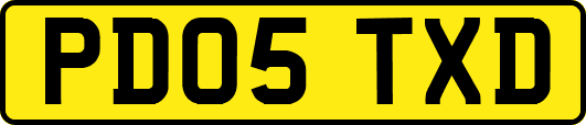 PD05TXD