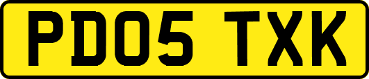PD05TXK