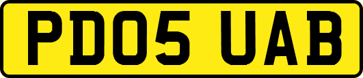 PD05UAB