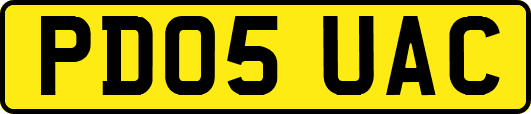 PD05UAC