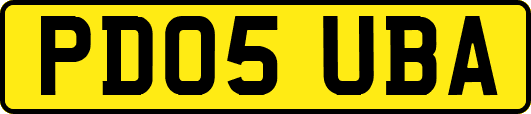 PD05UBA