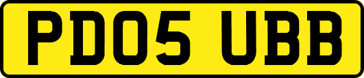 PD05UBB