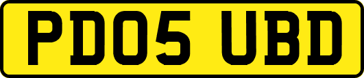 PD05UBD