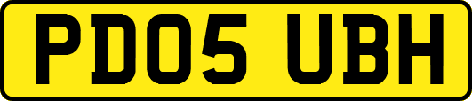 PD05UBH