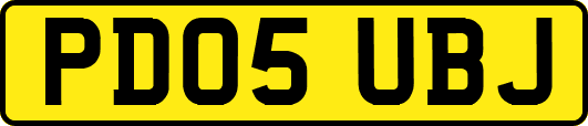 PD05UBJ